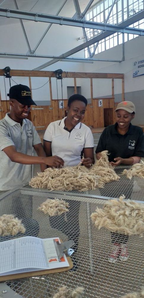 2019 - Empowerment Trust Graduates in partnership with Eastern Cape, Department of Rural Development and Agrarian Reform